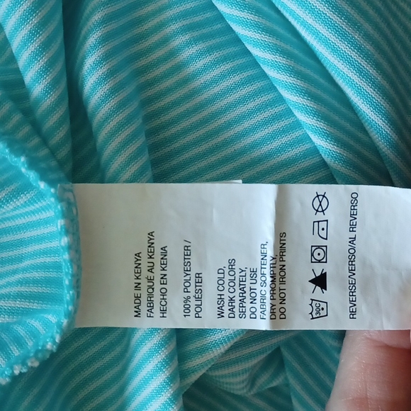 IZOD Golf Shirt - NWOT - Picture 11 of 11